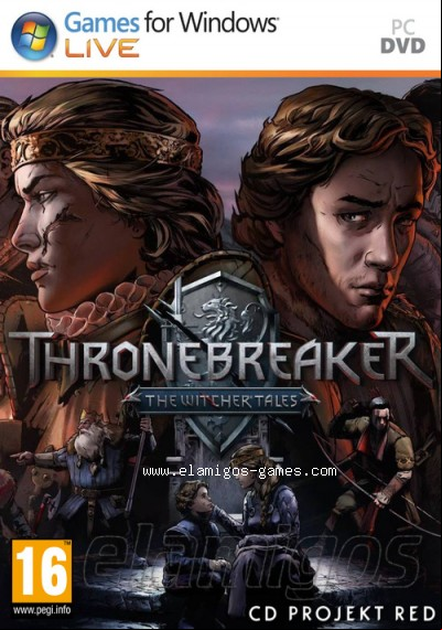  Thronebreaker The Witcher Tales