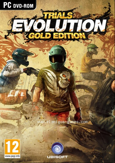  Trials Evolution: Gold Edition