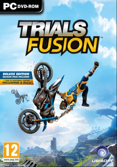  Trials Fusion Complete