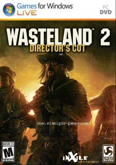  Wasteland 2 Director’s Cut