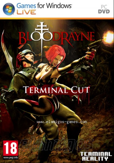  BloodRayne Terminal Cut Bundle