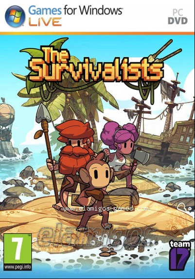  The Survivalists Deluxe Edition